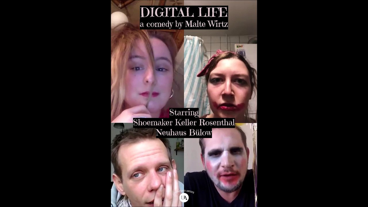 Digital Life - Teaser © 2023 Comedy