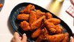 How to Make Baked Buffalo Wings