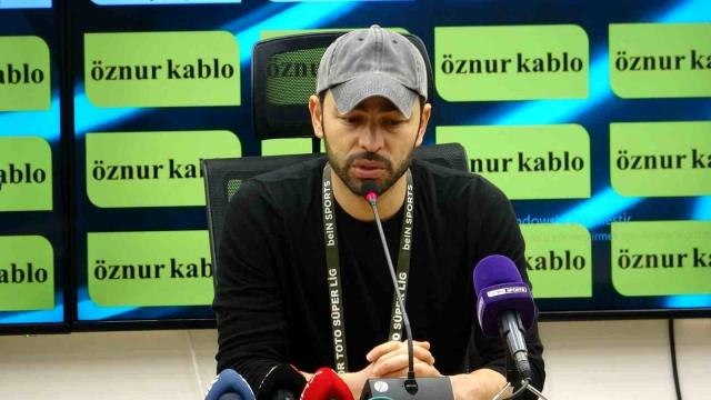 İnan: Kazanmamız gereken bir maçtı