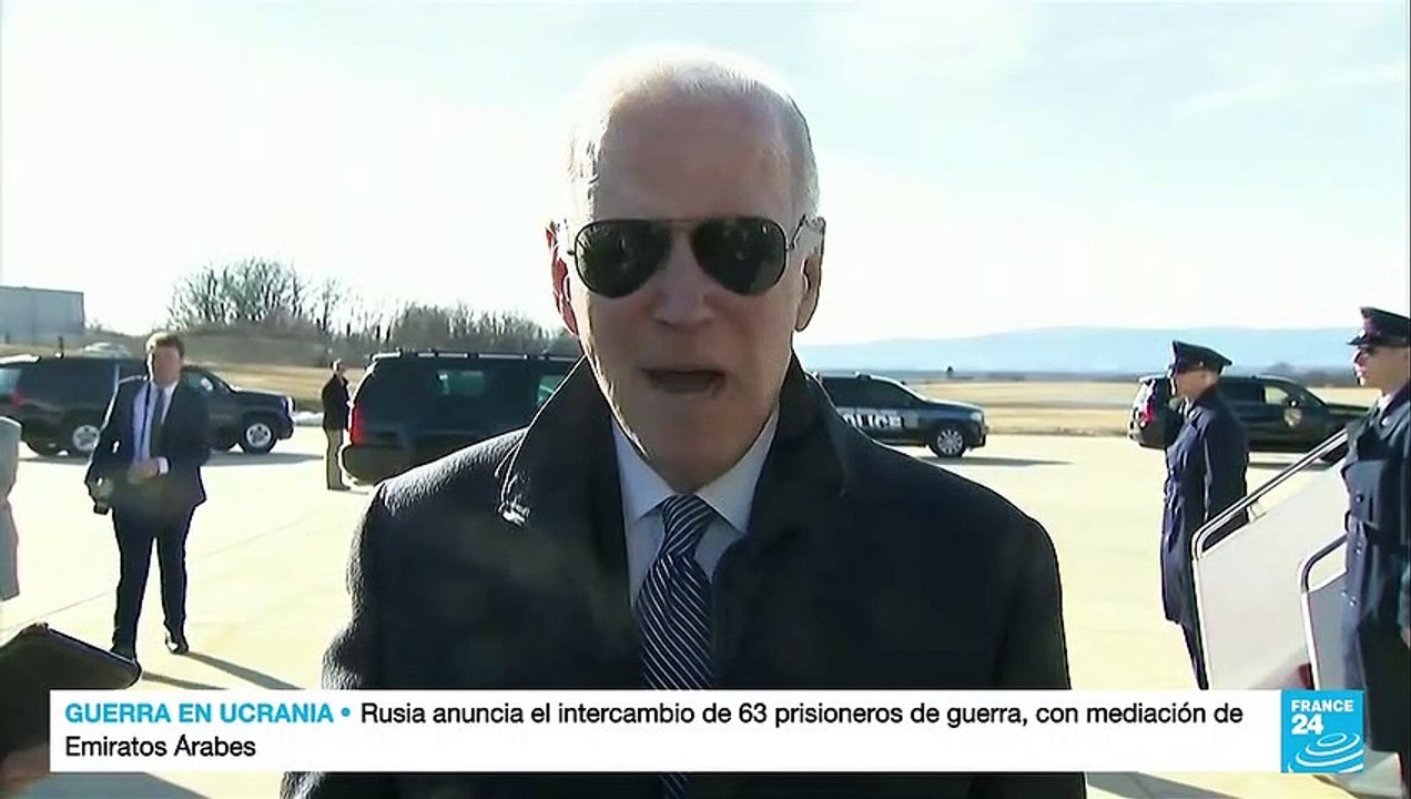 El 'globo espía' chino fue derribado mientras sobrevolaba territorio estadounidense