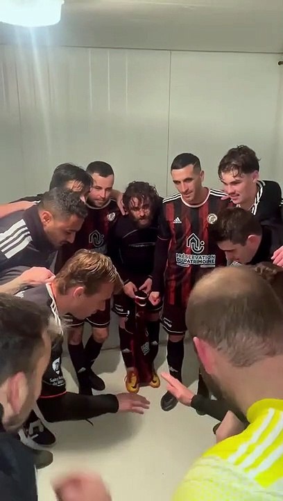 L'équipe réserve se qualifie pour les 1/4 de finale de coupe des Réserves !