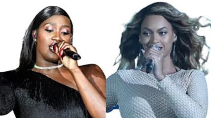 Aya Nakamura et Beyoncé partent en guerre ? chanteur sans filtre
