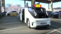 El robotaxi se perfila como la alternativa del futuro de los coches autónomos de pasajeros