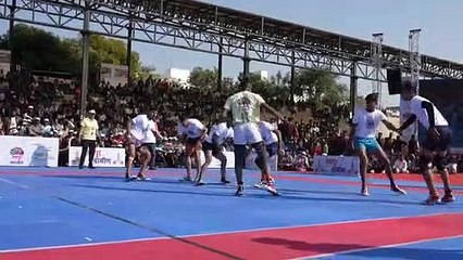 जयपुर महाखेल का समापन: फुलेरा व झोटवाड़ा की टीमें बनी चैंपियन