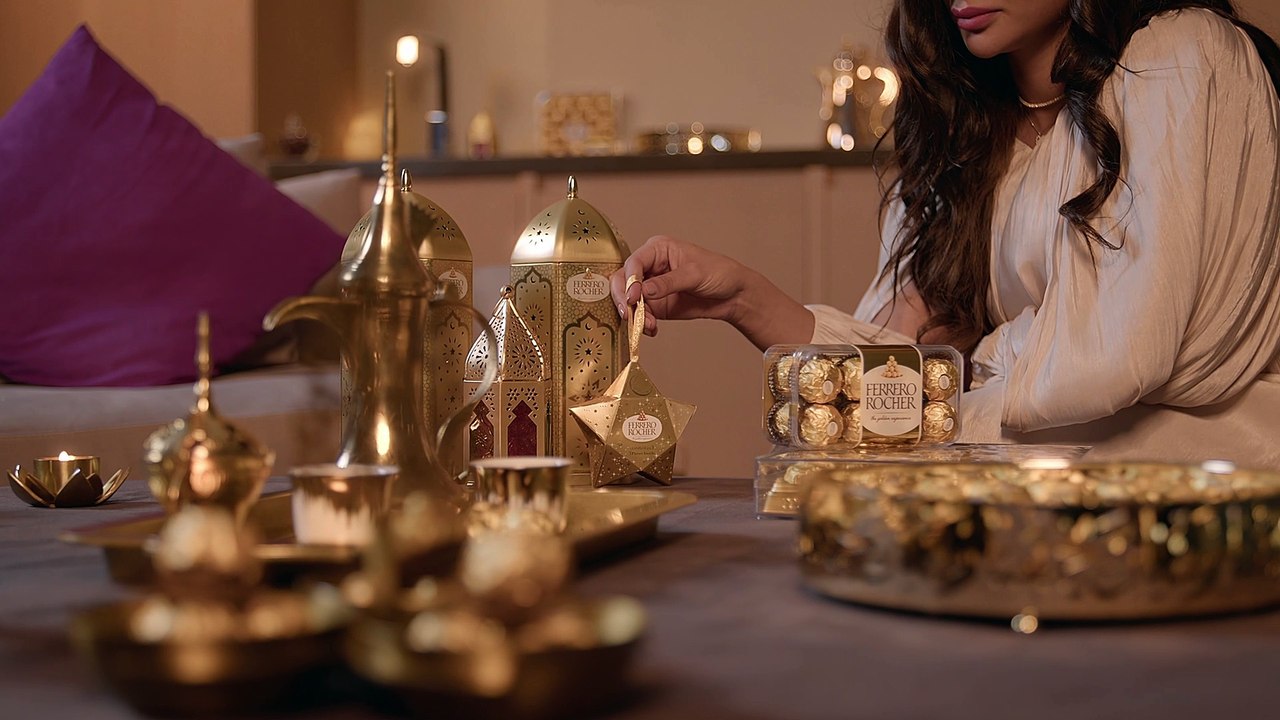 Ferrero Roche Video