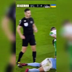 Nuevas imágenes que indignan al Betis y generan polémica en el VAR ⚽