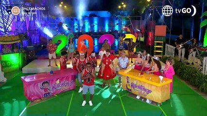 El Reventonazo de la Chola Programa del 04/02/2023