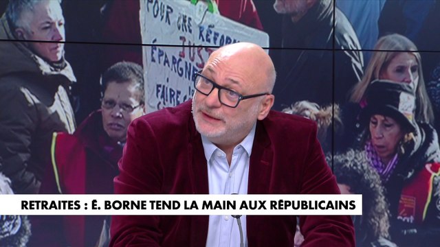 Philippe Guibert : «Depuis le début, l’exécutif a fait le choix d’un compromis parlementaire»