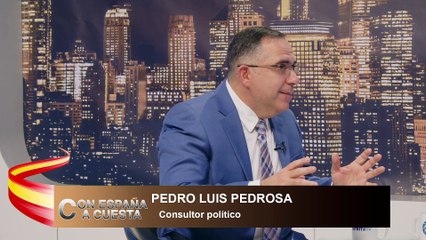 PEDRO LUIS PEDROSA: Ahora utilizarán el “no fue consentido” para todo, aunque no sea verdad