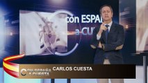 CARLOS CUESTA: realmente el que tiene que dimitir por esta horrorosa ley es Pedro Sánchez