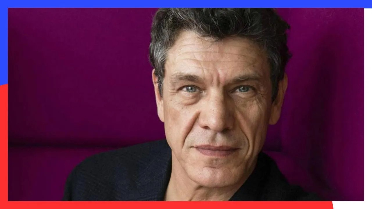 Marc Lavoine au plus mal, victime d'une grosse dépression