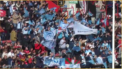 TOP 14 - Résumé Stade Toulousain-Aviron Bayonnais: 21-16 - J17 - Saison 2022/2023