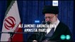 Irán | Alí Jamenei amnistía a algunos condenados en las protestas