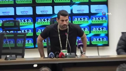 Demirel: "Oyunu, maçı değil, Türk futbolunu doğru yönetelim"