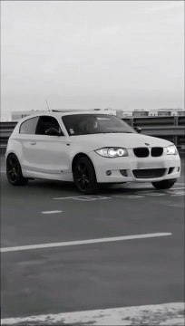 Il éclate sa BMW pendant le tournage d'un clip de Rap