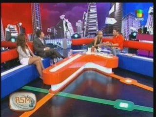 rsm - humberto - sara montiel y mariana di arco