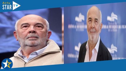 Gérard Jugnot : ses confessions inédites sur sa "petite retraite"