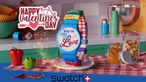 Happy Valentine's Day - It’s time to cook up love ! (Swatch)