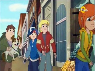 4 ipo prijatelja 3 epizoda.Slucaj macke na internetu