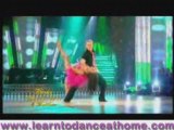 Strictly Come Dancing - Alesha Dixon - Salsa Dancing