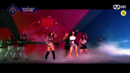 [퀸덤2] OPENING SHOW - BLACKPINK (블랙핑크)   3 31 (목) 밤 9시 20분 첫 방송