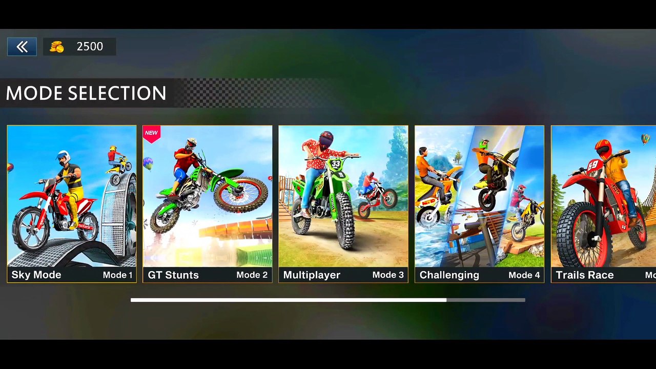 Bike Stunt 3D : Bike Games - Gameplay Walkthrough | Part 1 (Android, iOS)