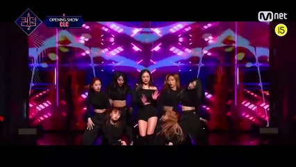 [퀸덤2] OPENING SHOW - CLC (씨엘씨)   3 31 (목) 밤 9시 20분 첫 방송