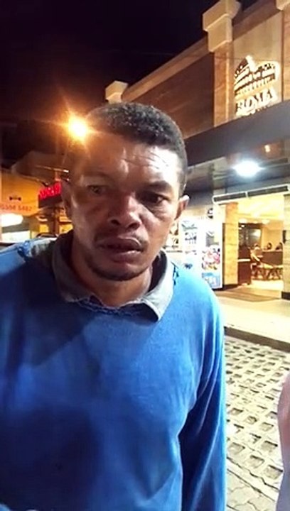 Testemunha relata sobre ofensas racistas
