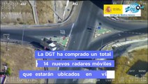 La DGT lo vuelve a hacer: 14 radares móviles que instalará en estas carreteras