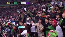 الاشواط الاضافية وركلات الجزاء بين الجزائر والسنغال نهائي بطولة افريقيا للاعبين المحليين 4-2-2023