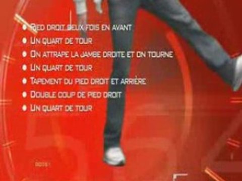 Patrick Jumpen - Tutorial 5 : Le tour du genou