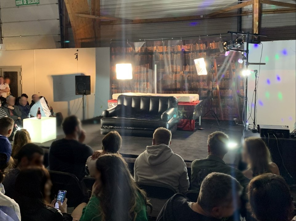 Erosexpo : le salon de l'érotisme à Rennes