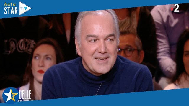 Olivier Truchot métamorphosé : l’animateur des Grandes Gueules a bien changé depuis sa première télé