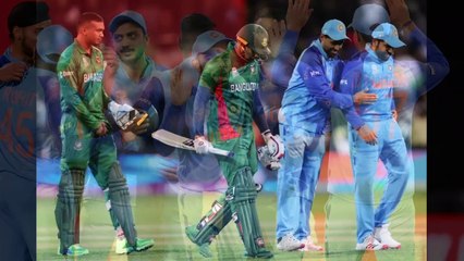 শেষ উইকেটের জুটিতে ভারত বধ করলো বাংলাদেশ | Bangladesh vs India abb media 24