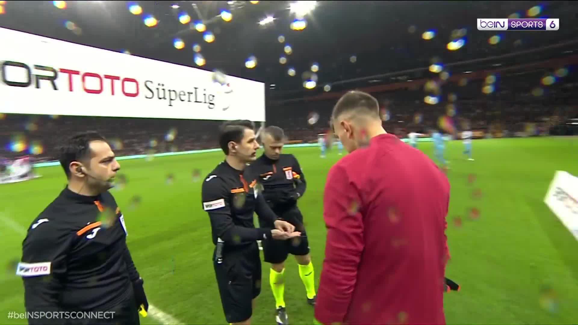 HL Super Lig - Galatasaray - Trabzonspor