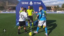 Spezia Napoli 0:3  Osimhen scores twice in Napoli away win Goals  Highlights  Serie A Résumé
