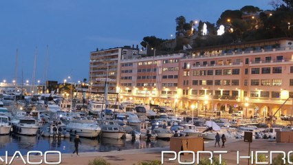 Monaco Port Hercule Part2