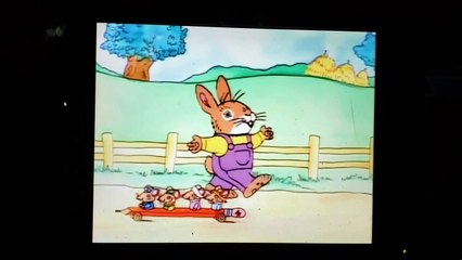 Richard Scarry's Number 5