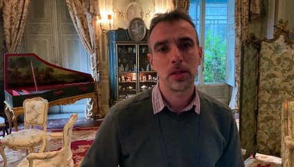 Palermo, visite guidate a villa Whitaker: «Un gioiello con saloni e salottini»