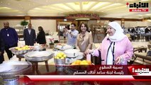 لجنة ساعد أخاك المسلم افتتحت  سوقها الخيري الـ 47 «كويت الخير»  لدعم الأسر المتعففة داخل الكويت