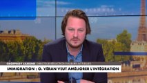 Geoffroy Lejeune : «Olivier Véran est bloqué dans les années 50»