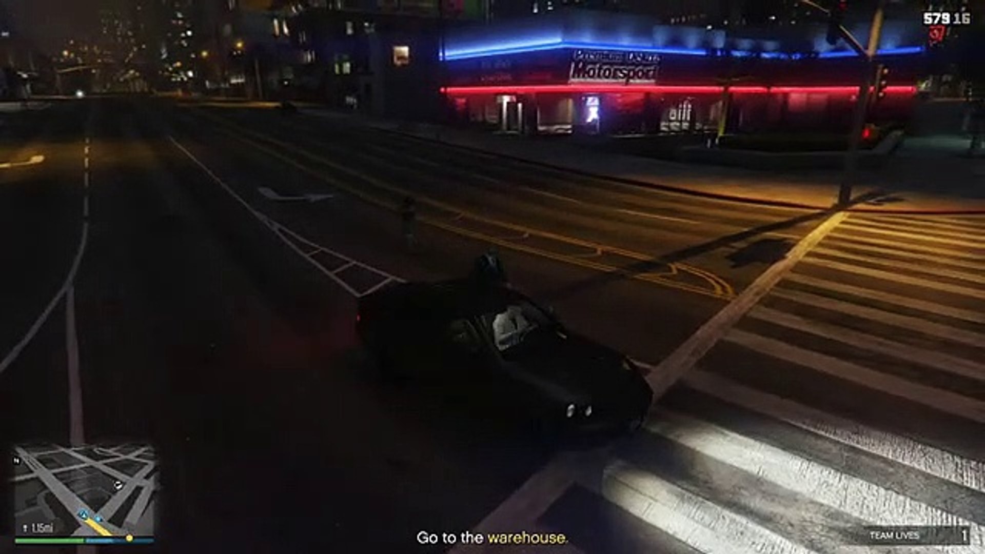 GTA 5 Online Gameplay