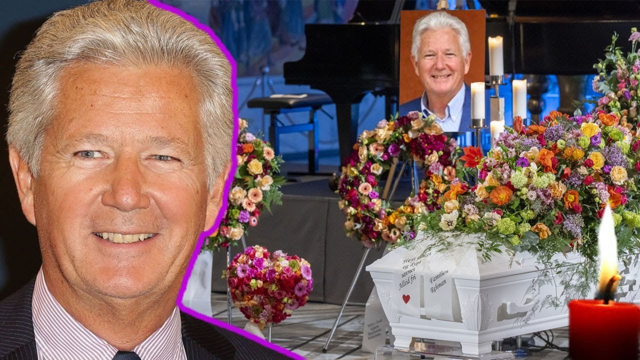 Il y a quelques minutes... Un drame déchirant a fait partir Pierre Dhostel à jamais