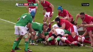 EXTENDED HIGHLIGHTS | Physical encounter in Cardiff | 2023 Guinness Six Nations