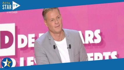 Matthieu Delormeau raconte sa folle soirée avec une immense star internationale, les chroniqueurs de