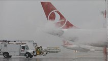İstanbul Sabiha Gökçen havalimanı uçuşlar iptal mi? 6 Şubat İstanbul hangi uçuşlar iptal oldu?