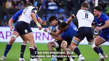 Italie - France : une victoire en trompe-l'oeil - Rugby - Tournoi