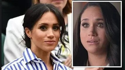 Lo "strano gesto" di Meghan durante la serie Netflix mostra che è "cambiata" dopo il fidanzamento
