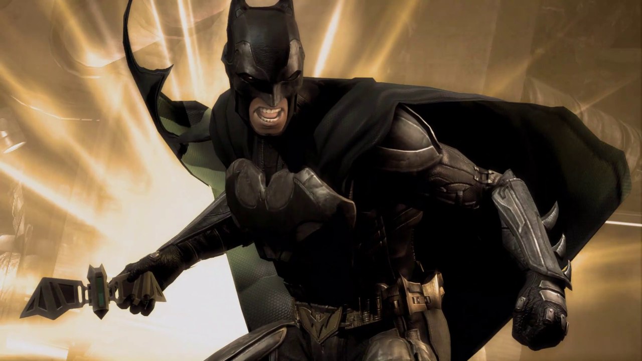 Injustice: Gods Among Us Ultimate Edition (PC) - All Super Moves