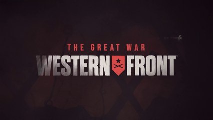The Great War Western Front - Bande-annonce de précommande